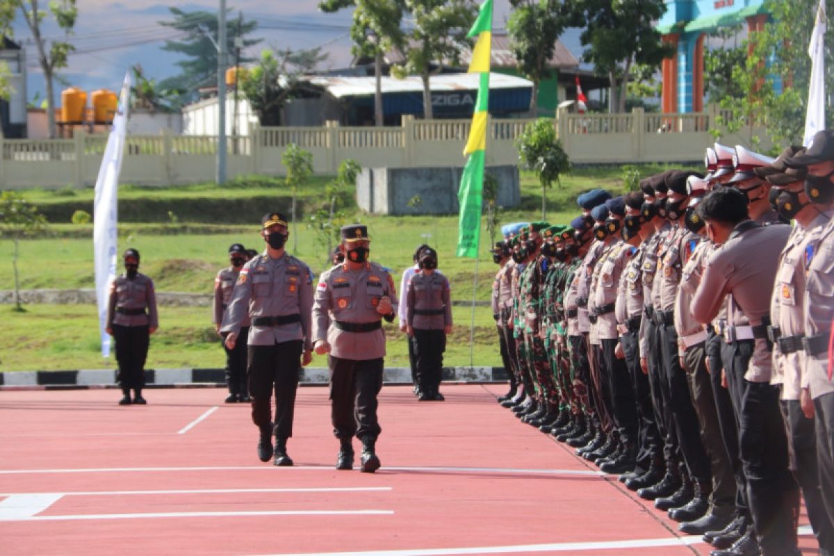 Polda Kaltara gelar Operasi Patuh Kayan 2021