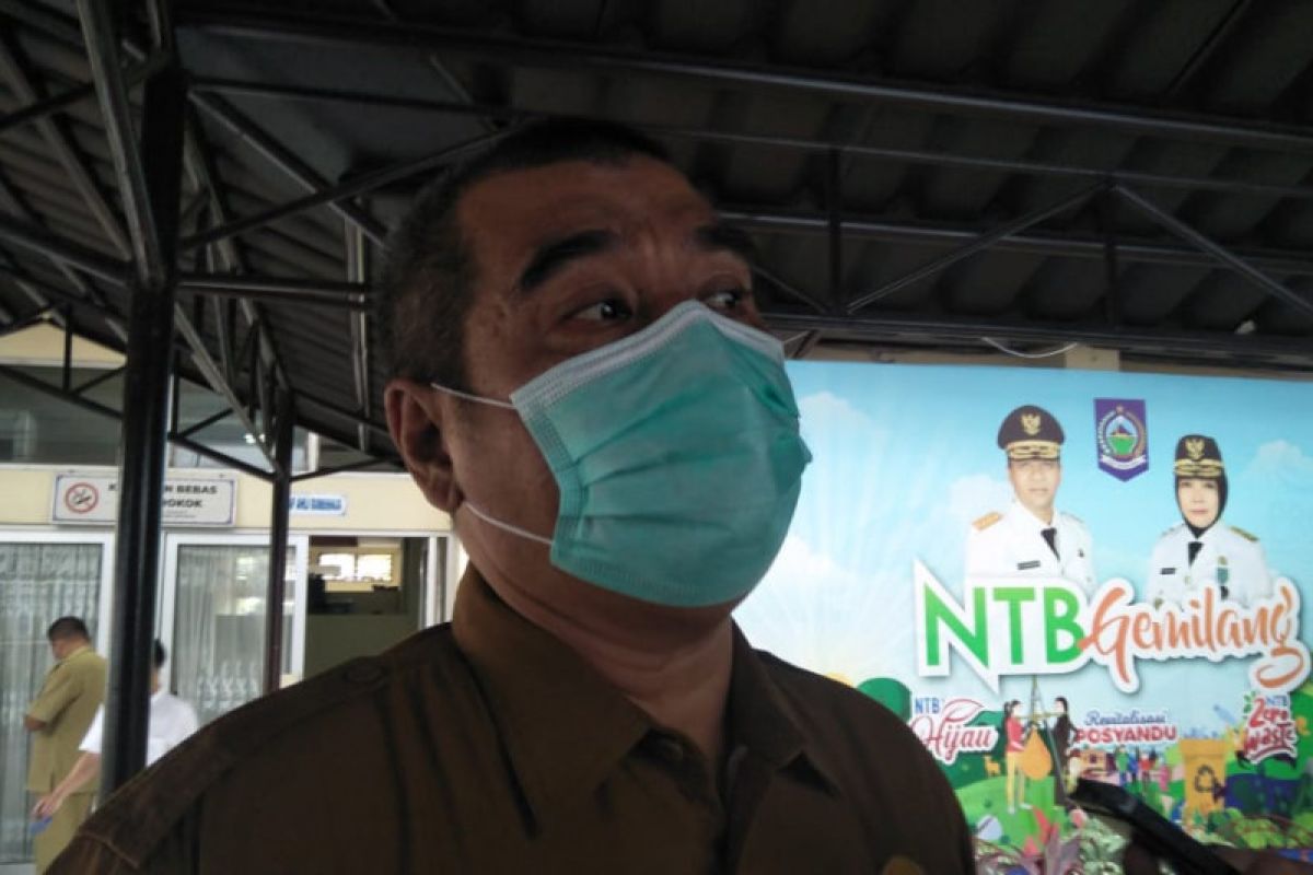 Pelamar CPNS ber-KTP Mataram bisa tes usap antigen gratis