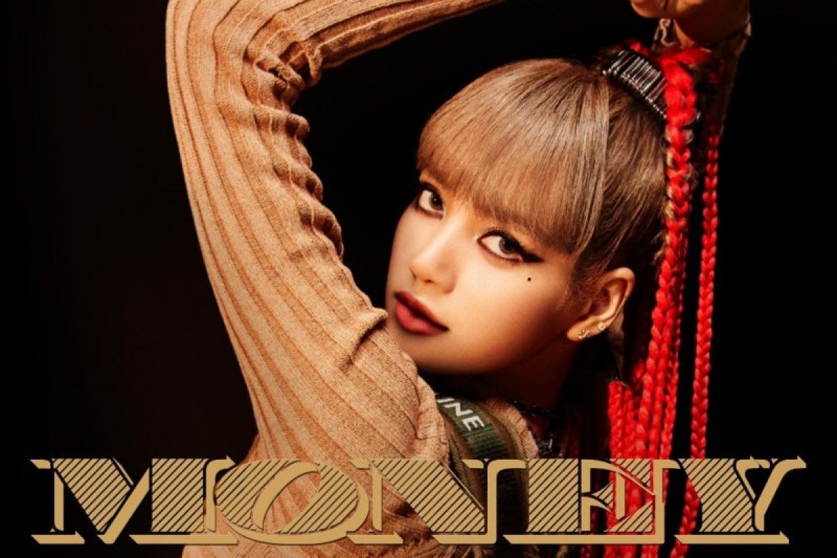 Video "Money" Lisa BLACKPINK akan rilis pada 23 September