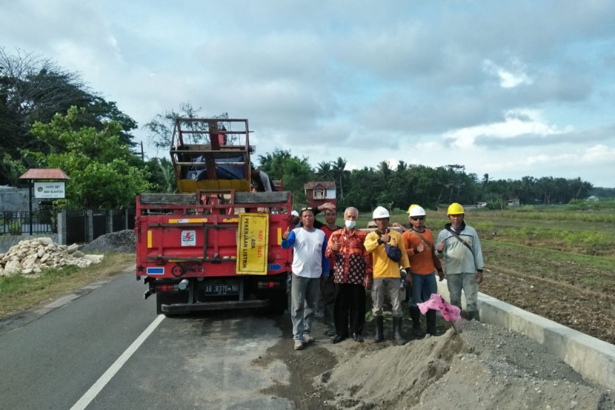 Dishub Gunung Kidul targetkan pemasangan meteran LPJU di 300 titik