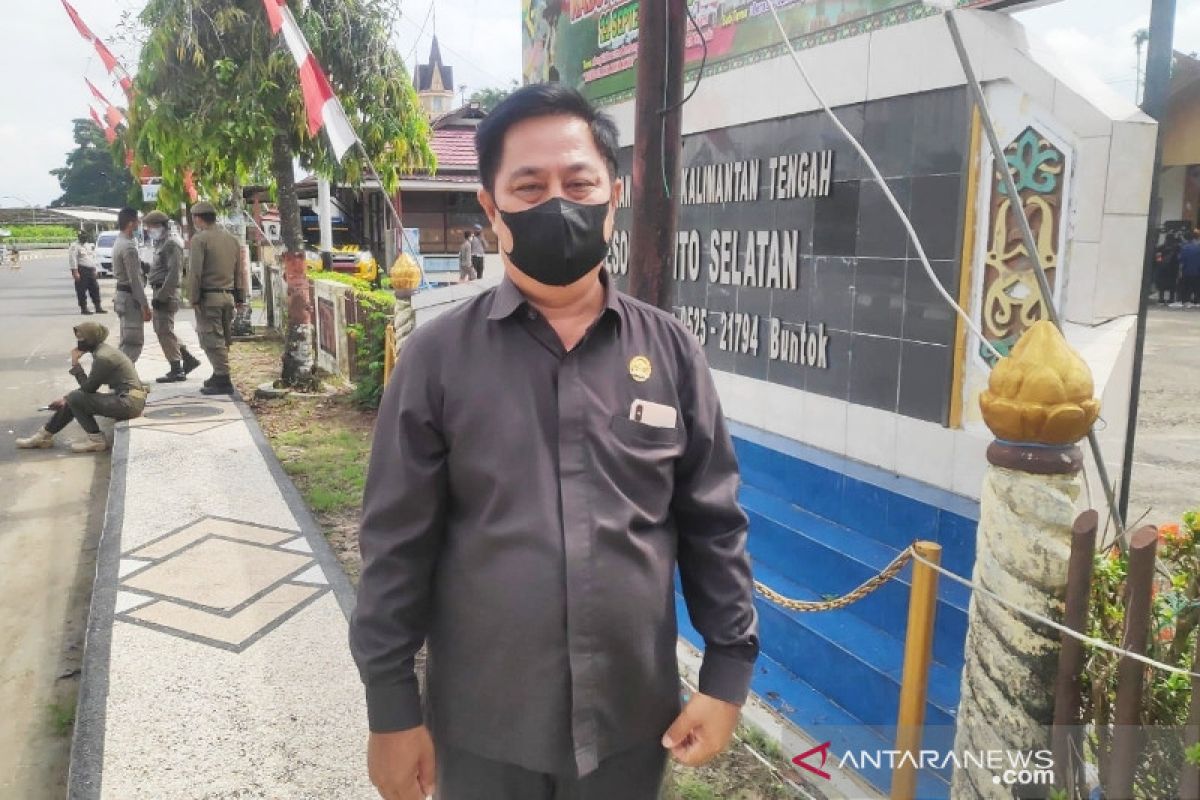 DPRD Barsel dukung polisi tindak pelanggar aturan berlalu lintas