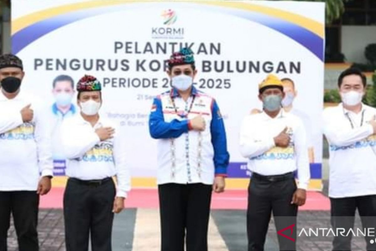 Wagub Kaltara Dukung Penyelenggaraan Festival Sungai Kayan