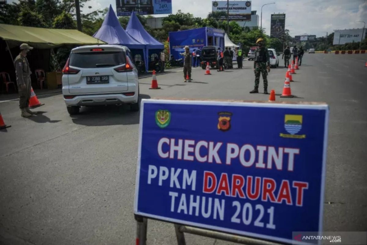 Catatan Ilham Bintang - Chek In Hotel di Bandung Wajib Swab Antigen