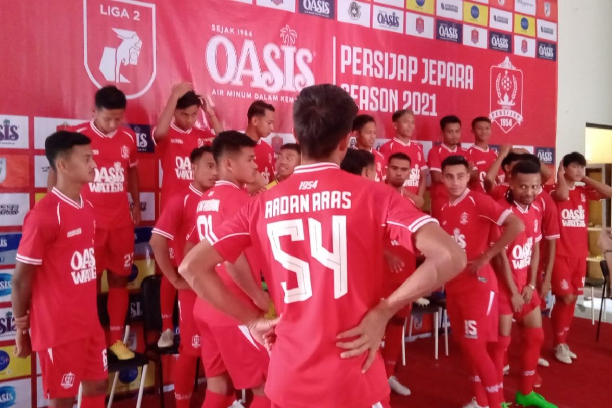 Persijap gandeng perusahaan "apparel" asal Bandung