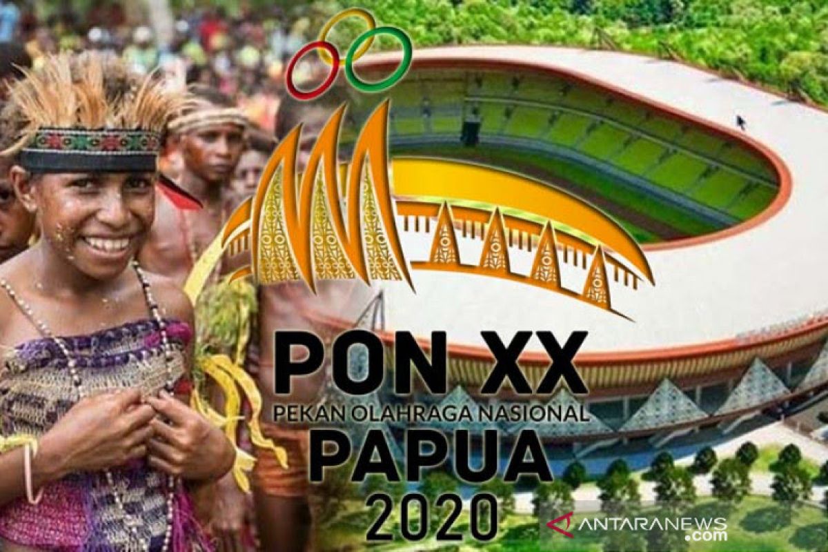 Media Center Kominfo Klaster Mimika siapkan nobar pembukaan PON XX Papua