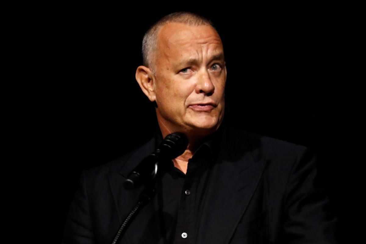 Tom Hanks puji sentuhan magis di Museum Film LA