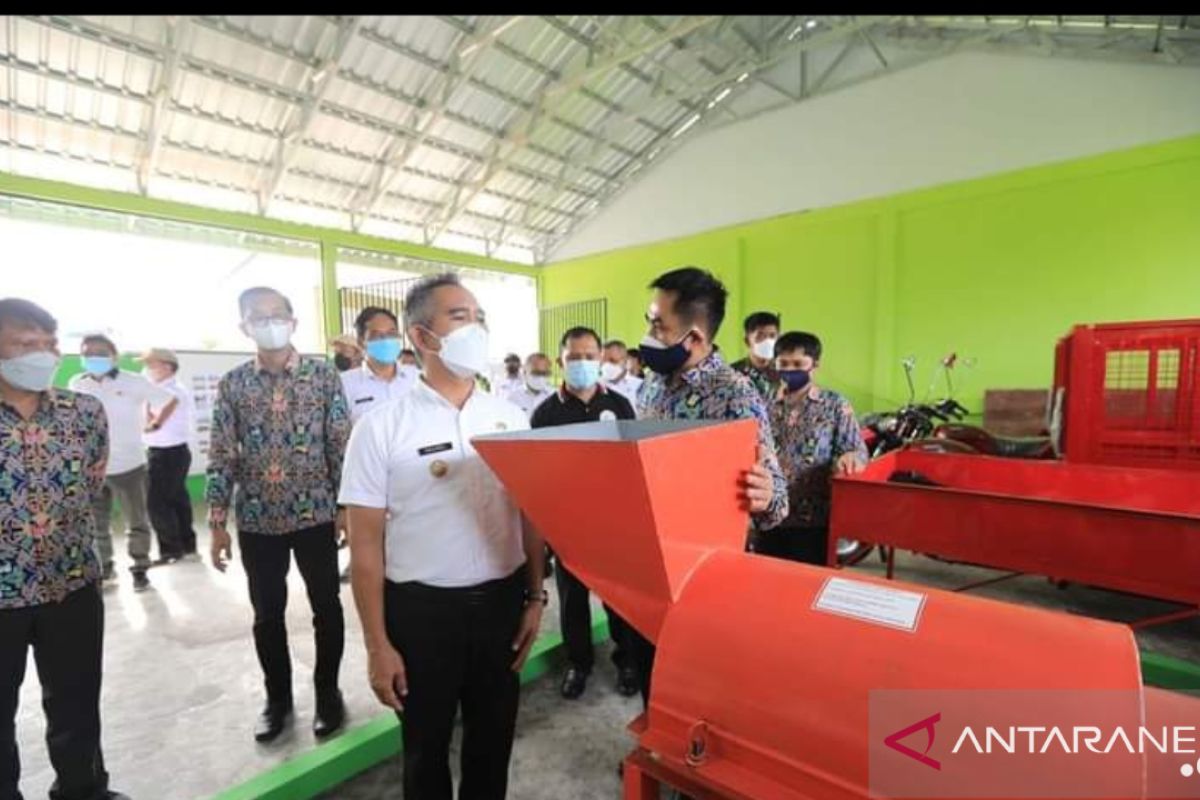 Wali Kota Tarakan Minta Masyarakat Manfaatkan Fasilitas TPS 3R