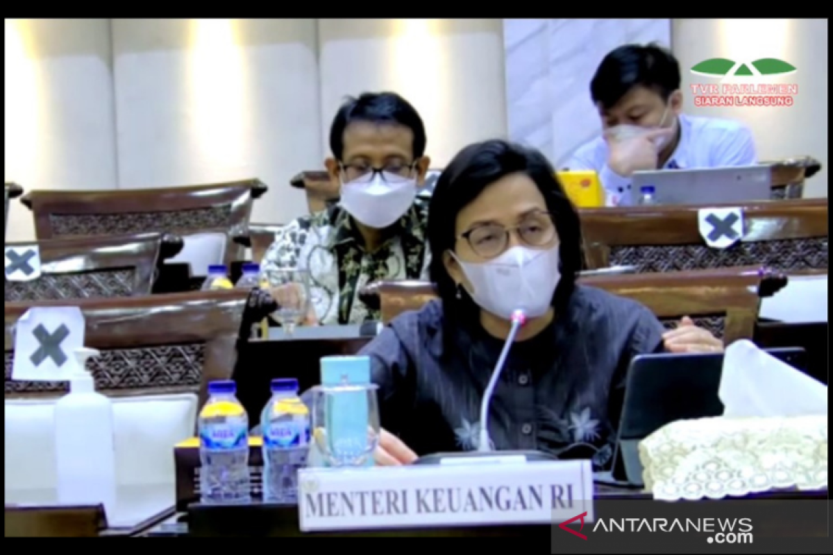 Sri Mulyani bilang defisit APBN hingga Agustus capai 2,32 persen