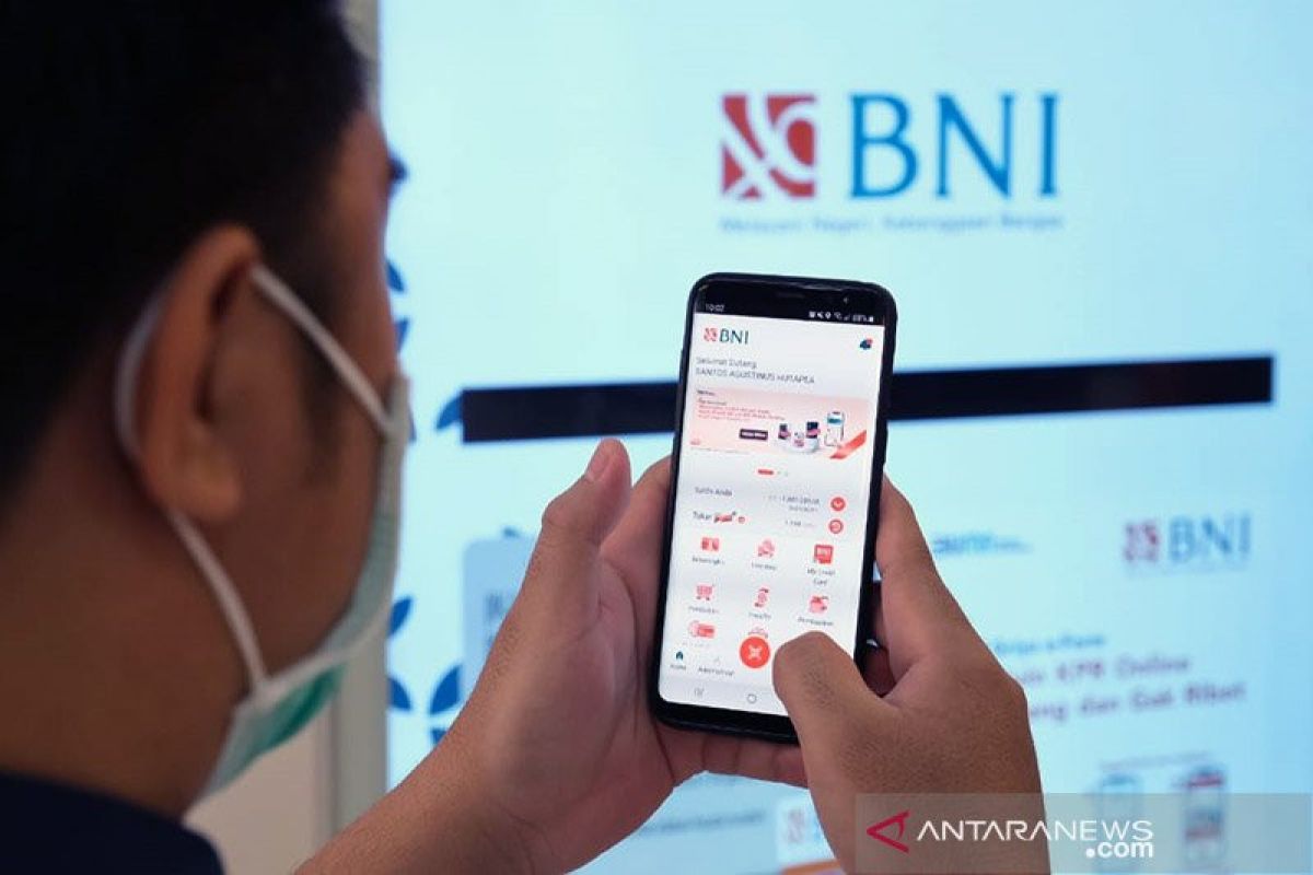 BNI menjadi bank pertama terbitkan AT-1 Bond untuk penguatan modal