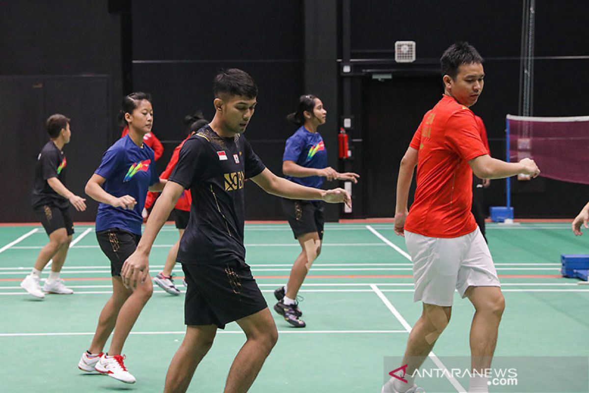 Indonesia turunkan 22 wakil ke All England