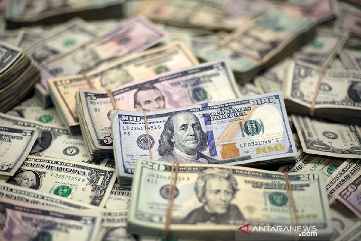 Dolar AS stabil, euro pulih karena data yang lebih baik dari perkiraan