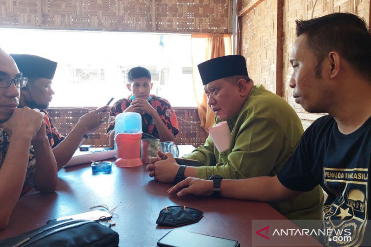 Duga ada pengaturan proyek Pembangunan Puskesmas di Siak, kader PP datangi Kabag ULP