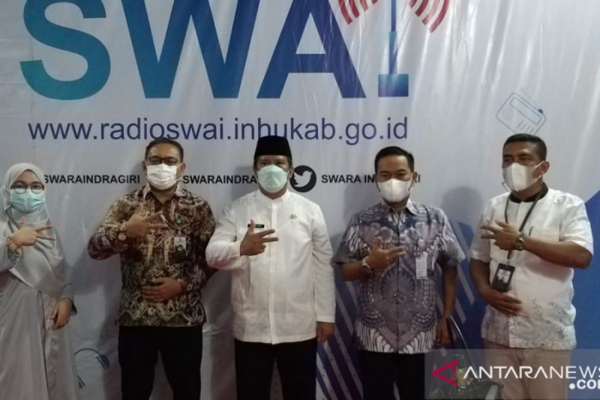 KPID Riau gelar talkshow peran media di radio