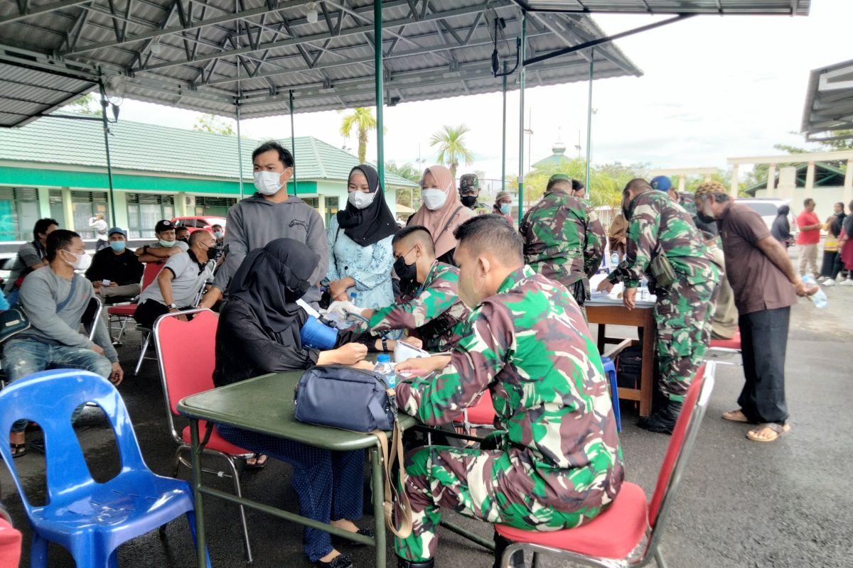 Pasien COVID-19 yang Sembuh Bertambah 23 Orang di Tarakan