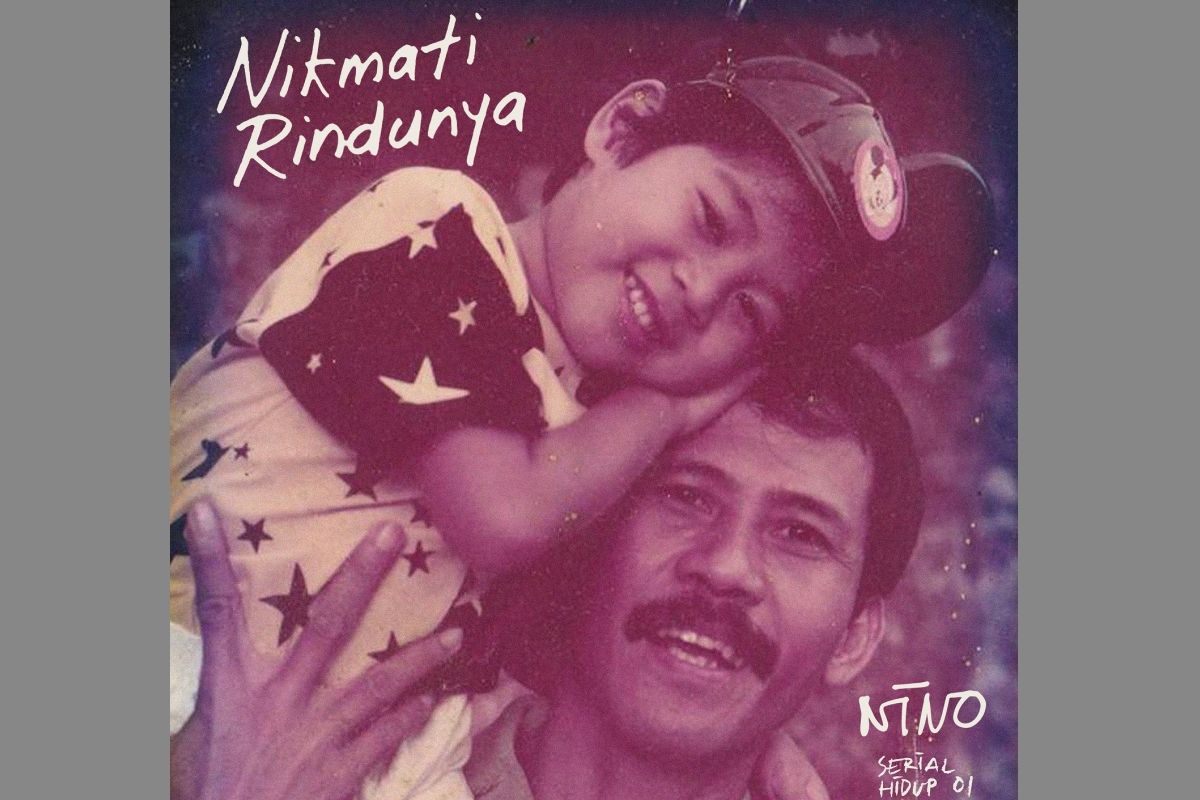 Nino Kayam rilis lagu untuk mendiang ayah