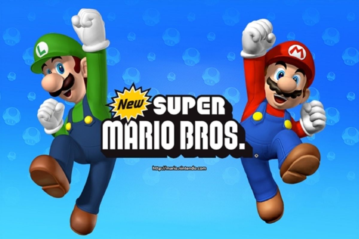 Chris Pratt hingga Seth Rogen  isi suara "Super Mario Bros"