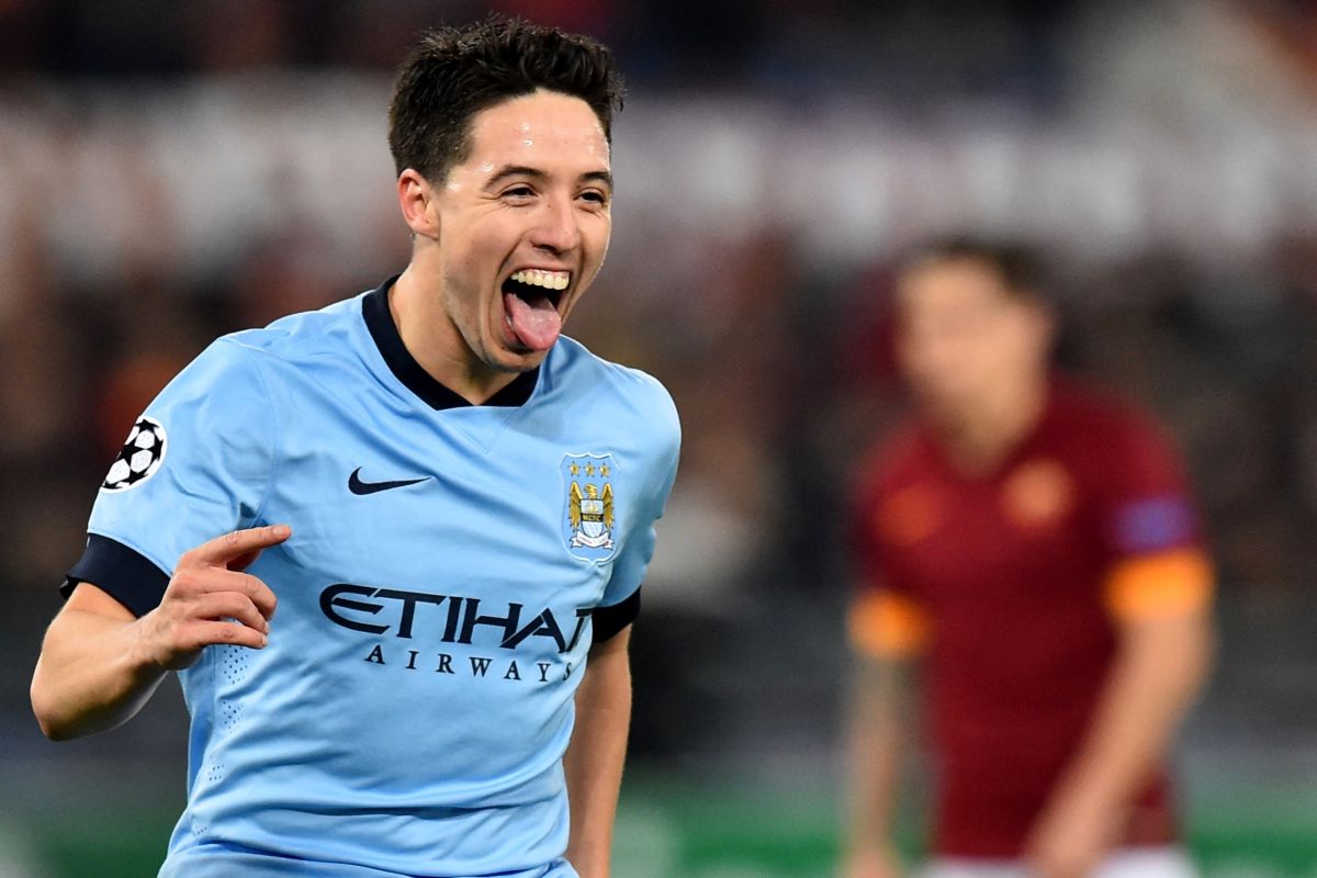 Samir Nasri resmi pensiun di usia 34 tahun, berikut perjalanan karirnya