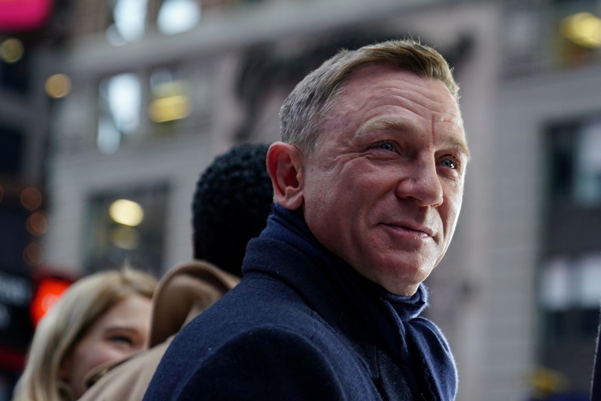 Daniel Craig akhirnya ucapkan  selamat tinggal kepada James Bond