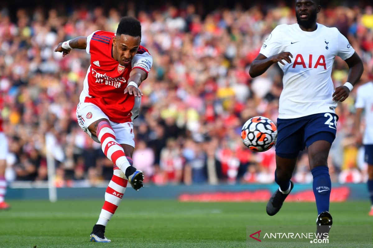 Resmi tinggalkan Arsenal, Aubameyang ucapkan salam perpisahan