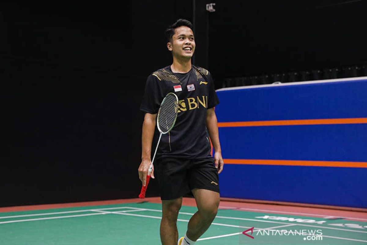 Indonesia optimistis mampu atasi Malaysia di perempat final Piala Sudirman