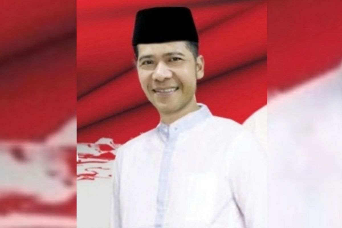 Dedy Harianto ramaikan bursa ketua KONI Barito Selatan