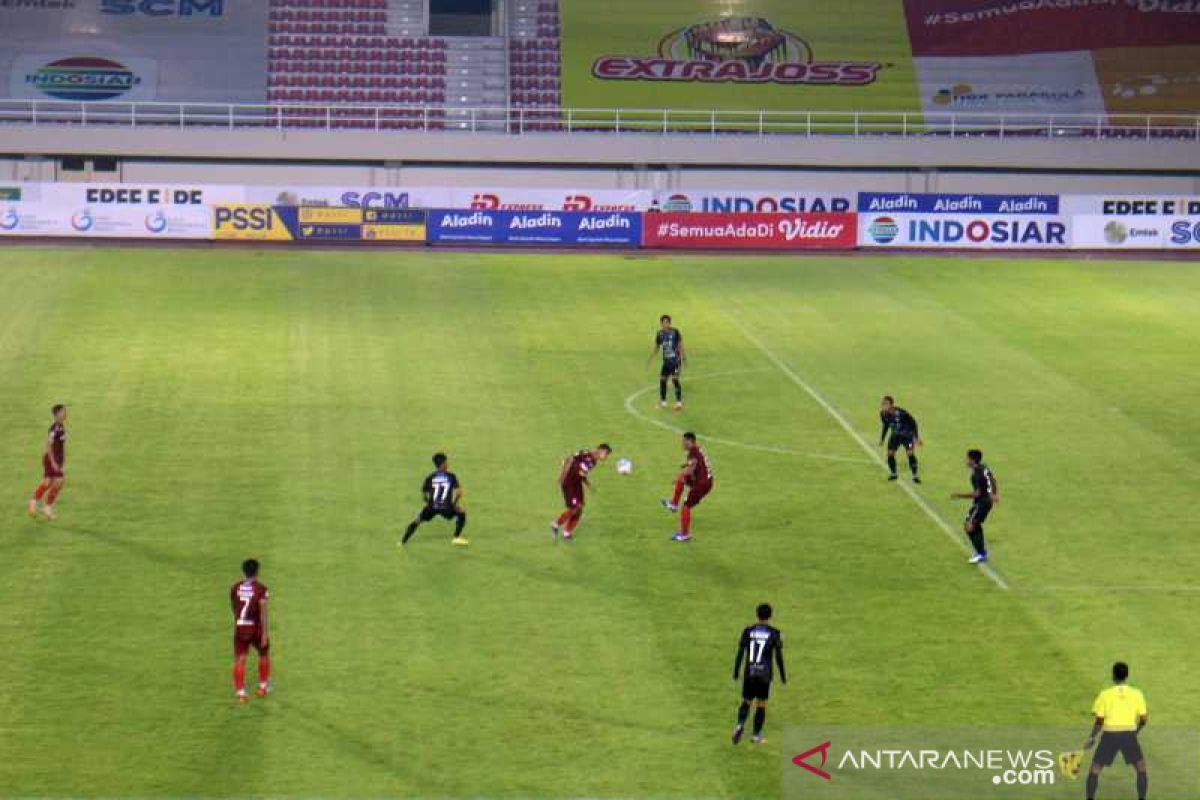 Persis Solo tundukkan PSG Pati 2-0