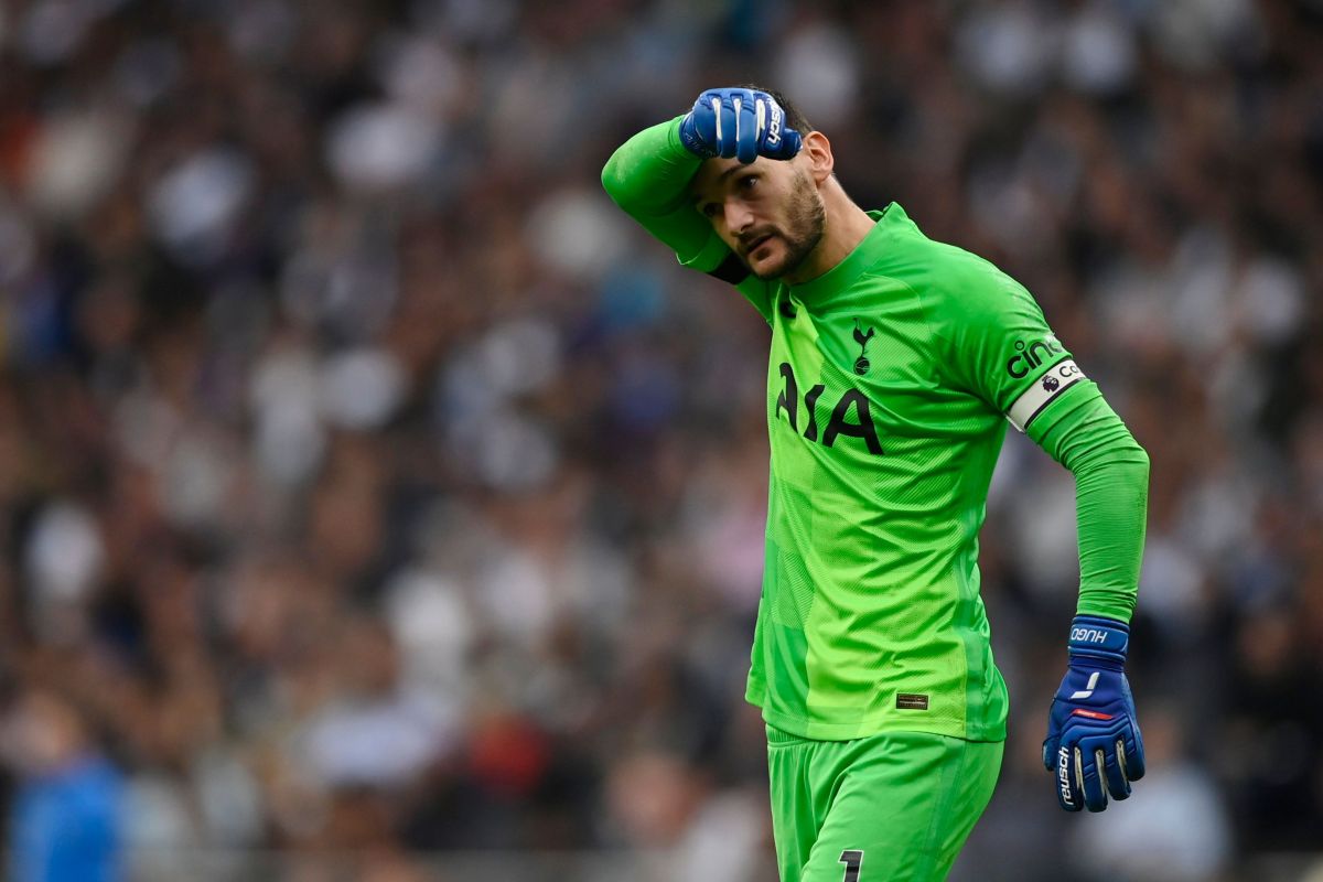 Kami benar-benar hancur lebur, kata Hugo Lloris