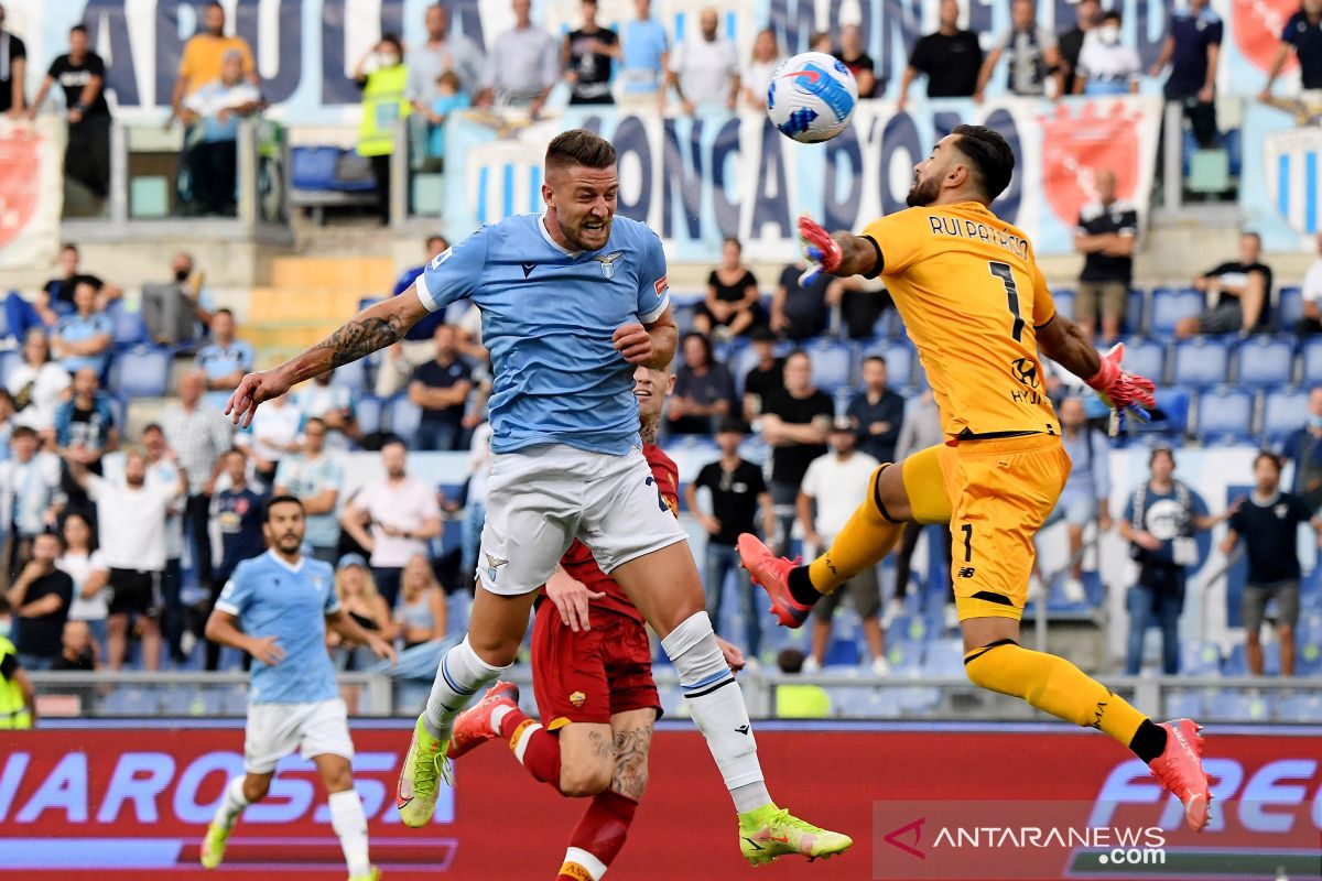 Lazio siap lepas Sergej Milinkovic-Savic  seharga Rp1,2 triliun