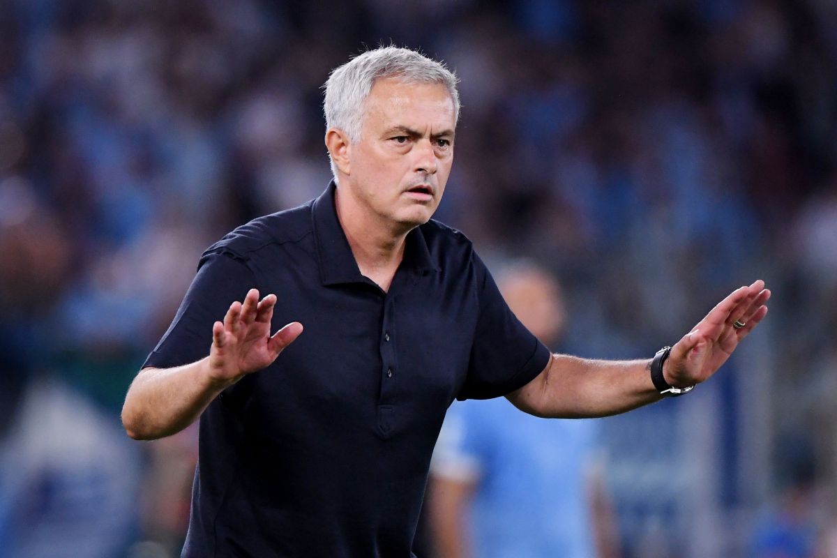 Mourinho kambing hitamkan wasit dan VAR