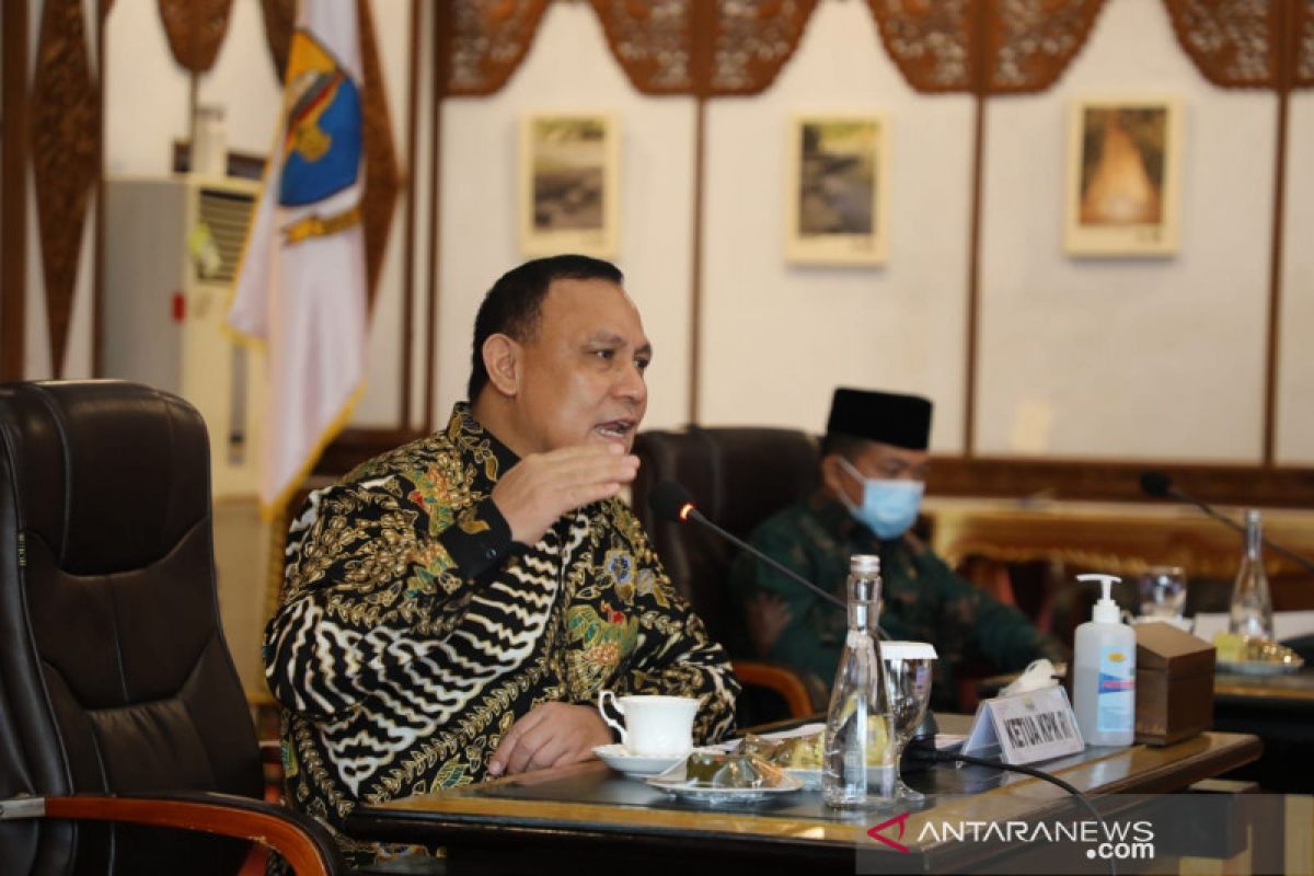 Seorang pegawai KPK kembali dinyatakan tak lulus TWK