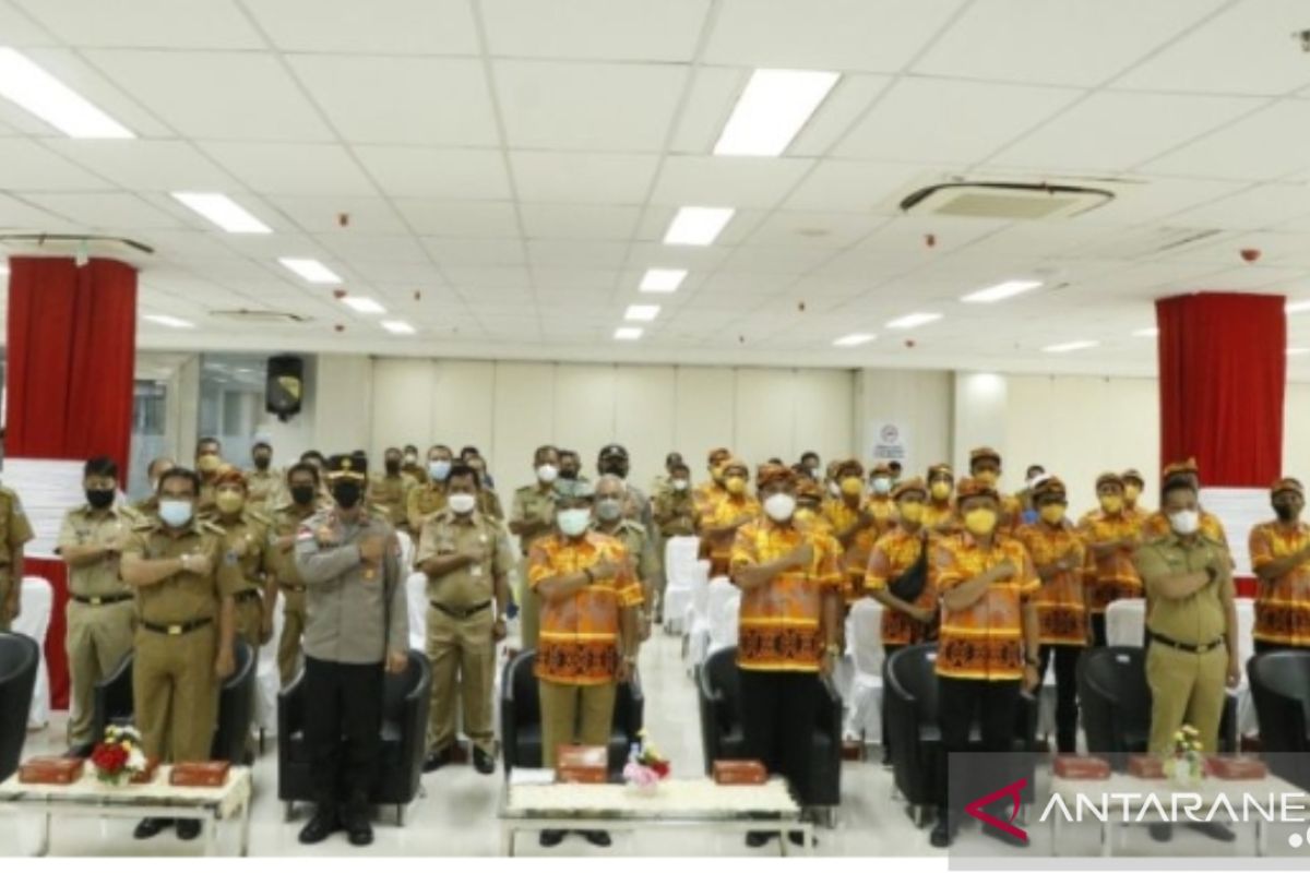 Pemprov Kaltara Berangkatkan 31 Atlet ke PON XX Papua