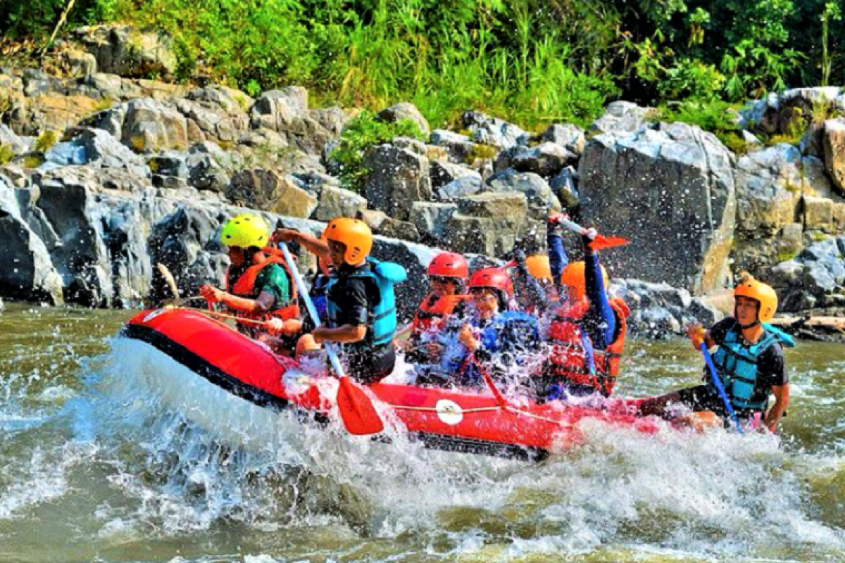 Geopark Merangin persiapan penilaian situs warisan dunia