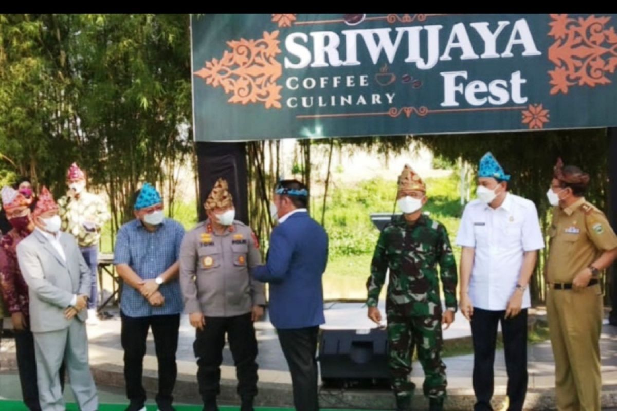 Masyarakat pariwisata  Sumsel gelar festival kopi