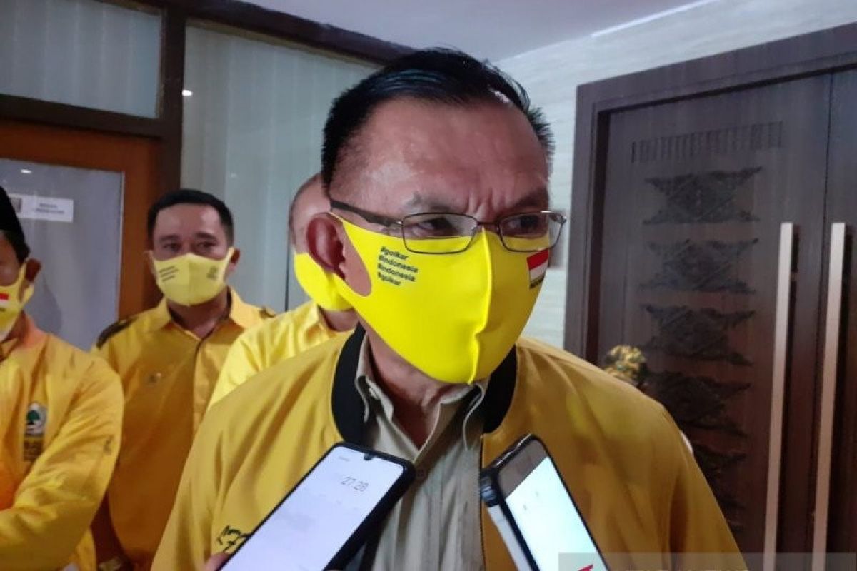 Airlangga Hartarto pertimbangkan Sekjen Golkar Lodewijk jadi Wakil Ketua DPR