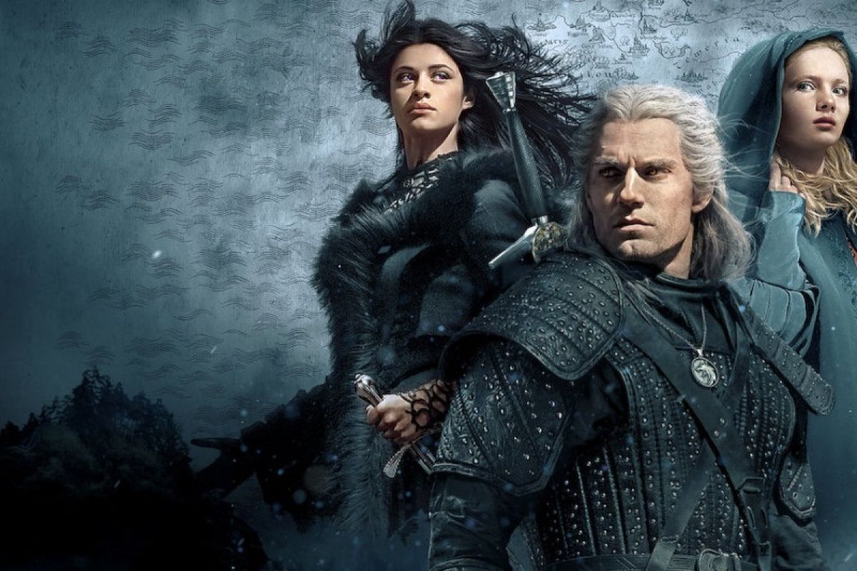 Netflix konfirmasi kehadiran musim ketiga dari serial "The Witcher"