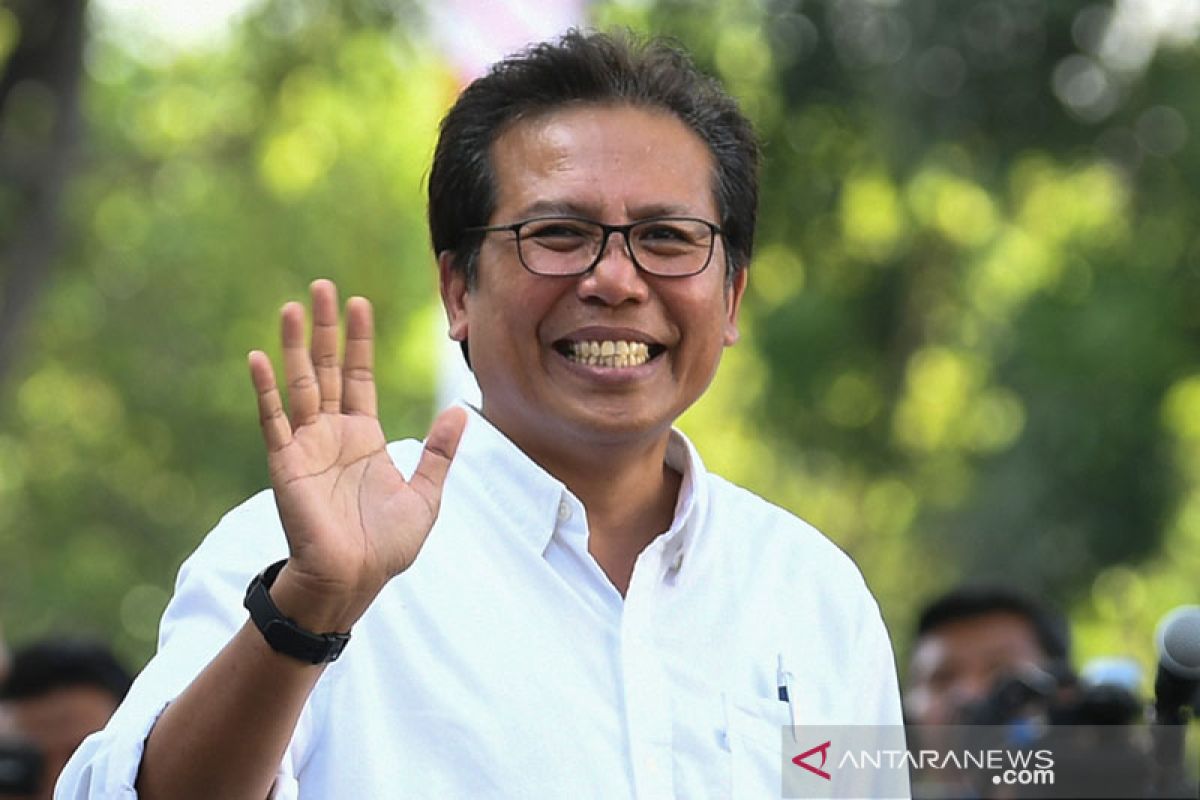 Fadjroel: Hanya Presiden yang tahu soal perombakan kabinet