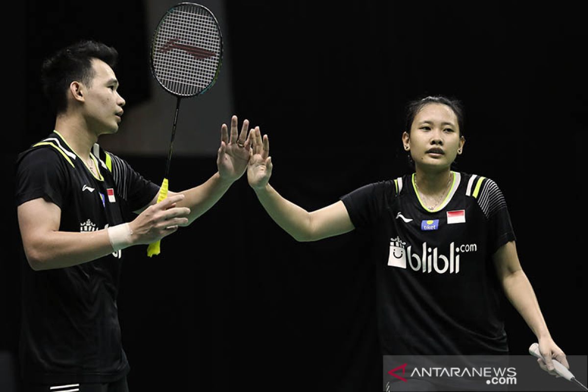 Wakil Indonesia tersingkir di perempat final German Open