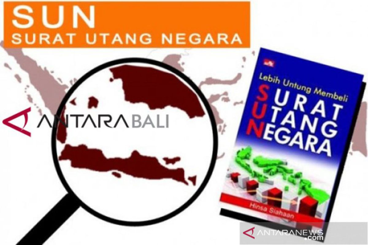 Pemerintah serap dana Rp23 triliun dari lelang tujuh seri surat utang negara