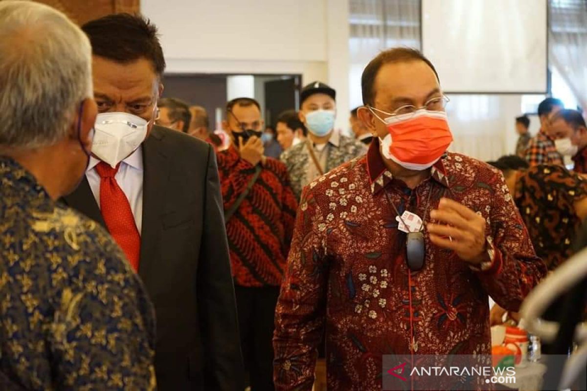 Bupati harap GMIM tetap mitra pemerintah bawa kesejahteraan