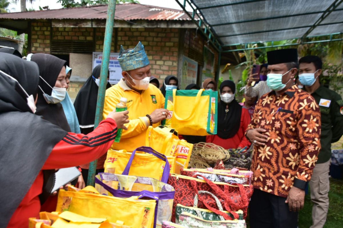 Kampar ubah sampah menjadi rupiah