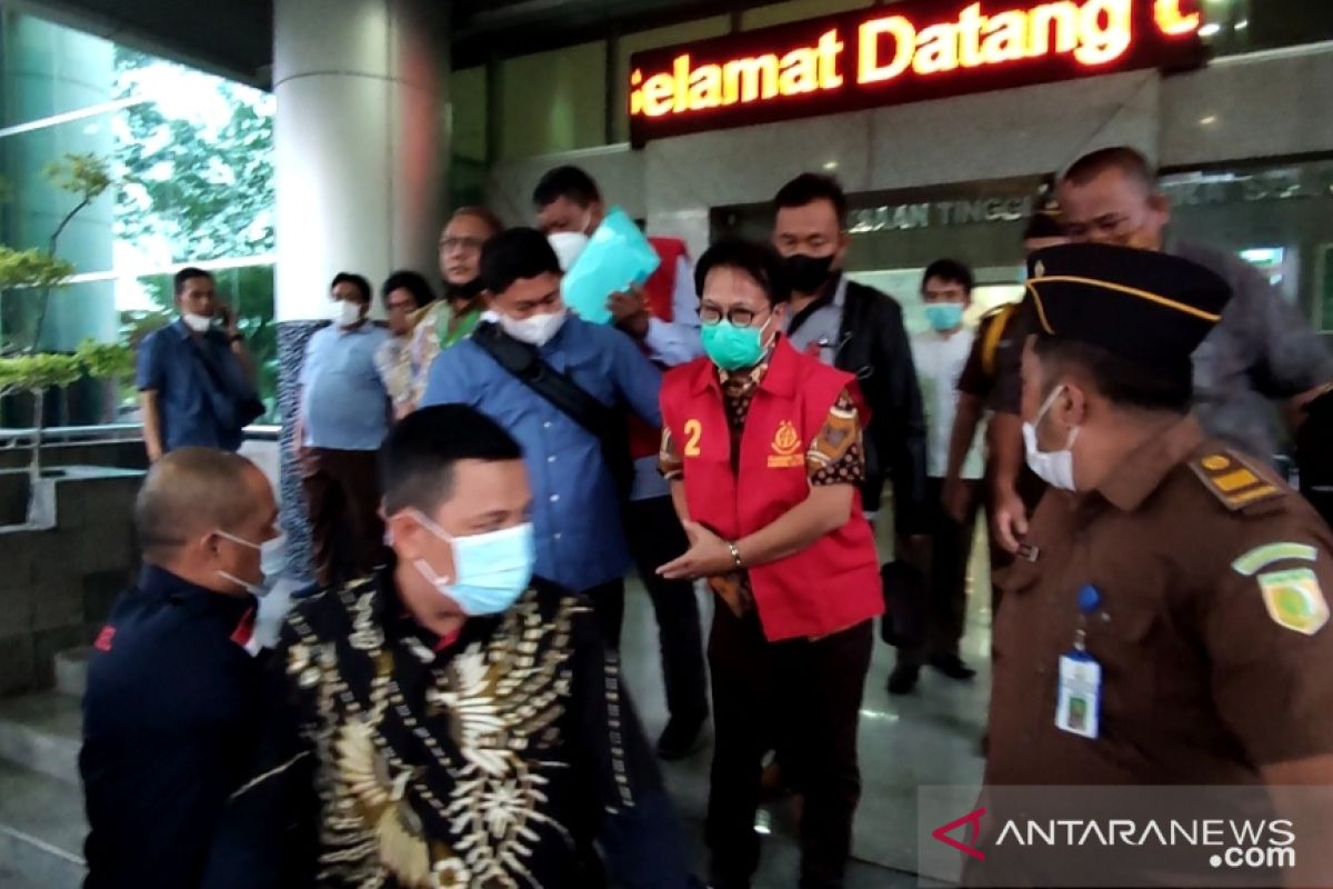 Kejati Sumsel tetapkan  tersangka baru korupsi Masjid Sriwijaya