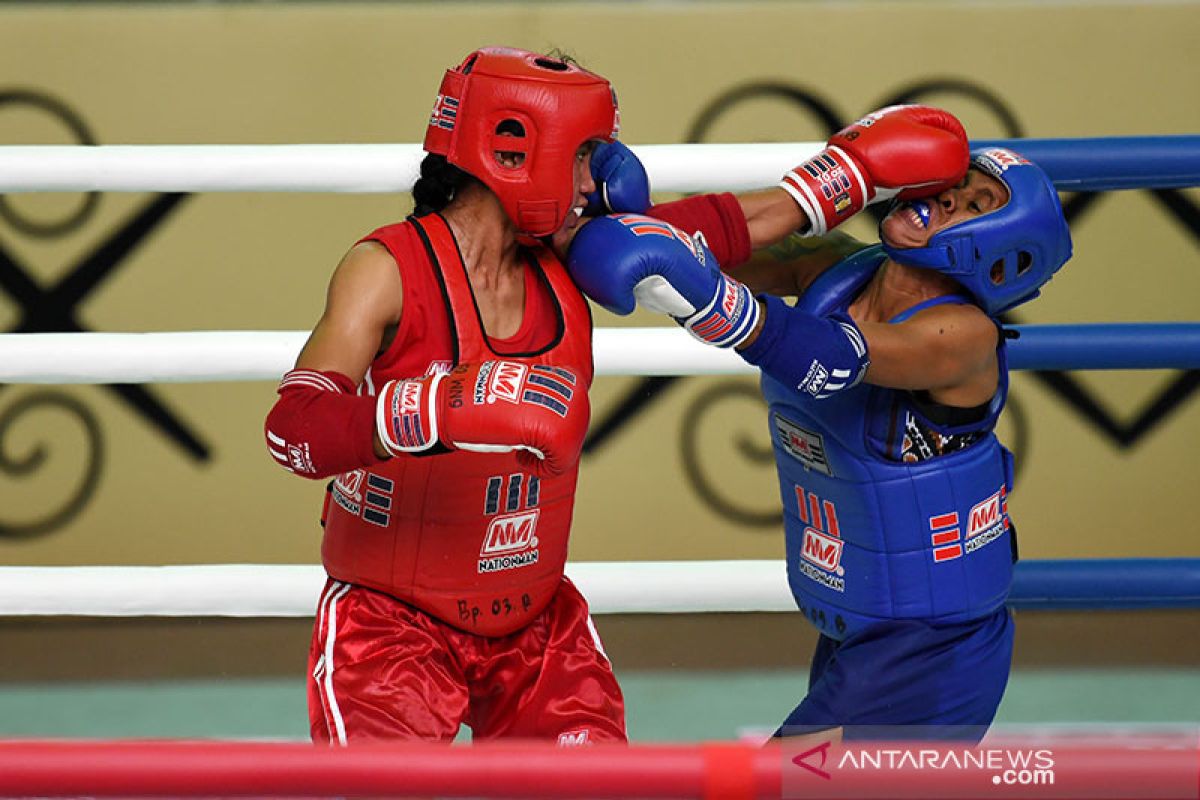 Riau siapkan pengacara jika ada "human error" saat final muaythai PON