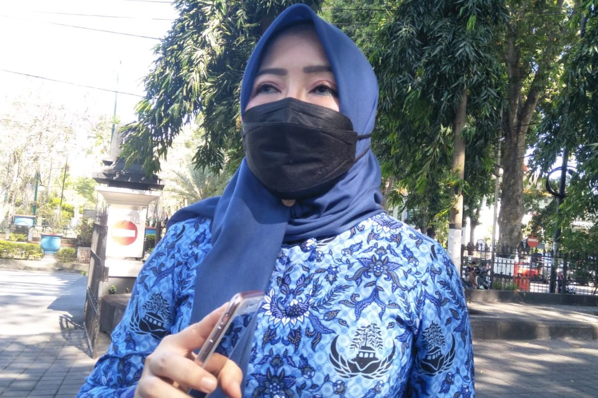 BKPSDM:  72 CPNS dinyatakan gugur diduga takut swab antigen COVID-19