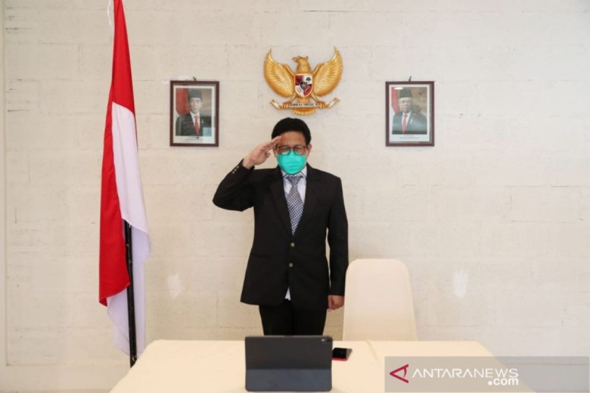 Abdul Halim Iskandar sebut mengamalkan Pancasila jadi keharusan seluruh masyarakat