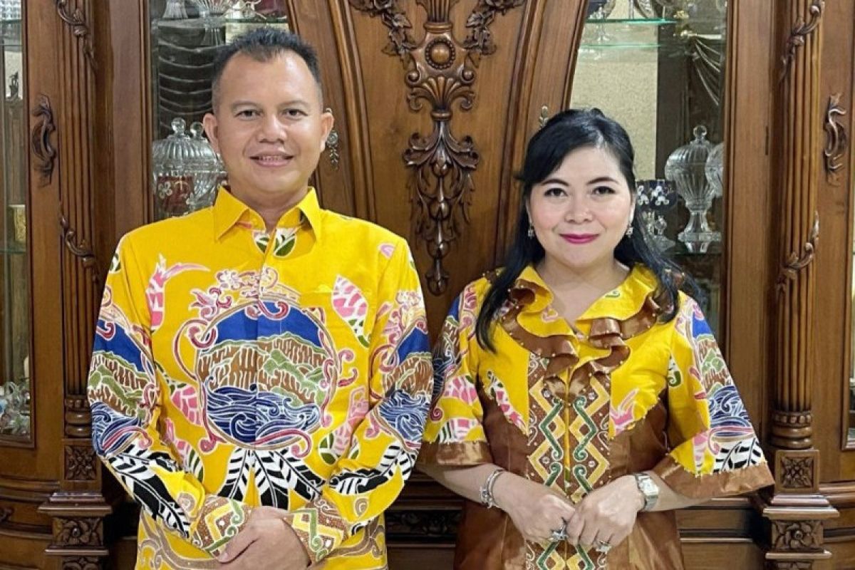 Suli Si Batu Suli, desain batik khas Gumas tentang potensi wisata