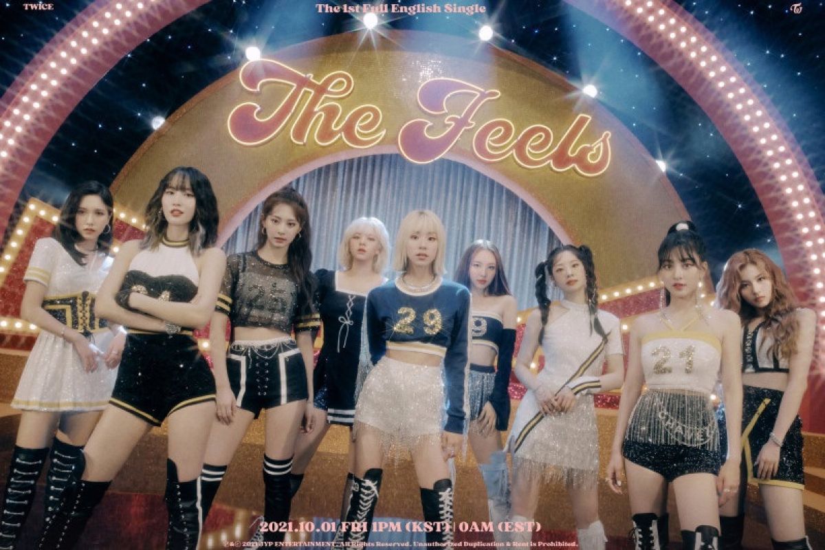 Grup idola K-pop TWICE umumkan akan "comeback" dan lakukan tur internasional