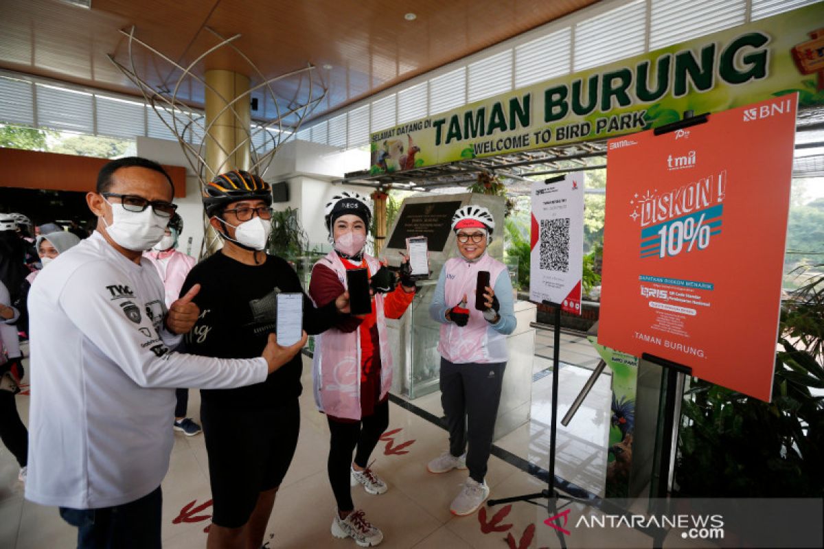 BNI dukung digitalisasi UMKM di kawasan TMII