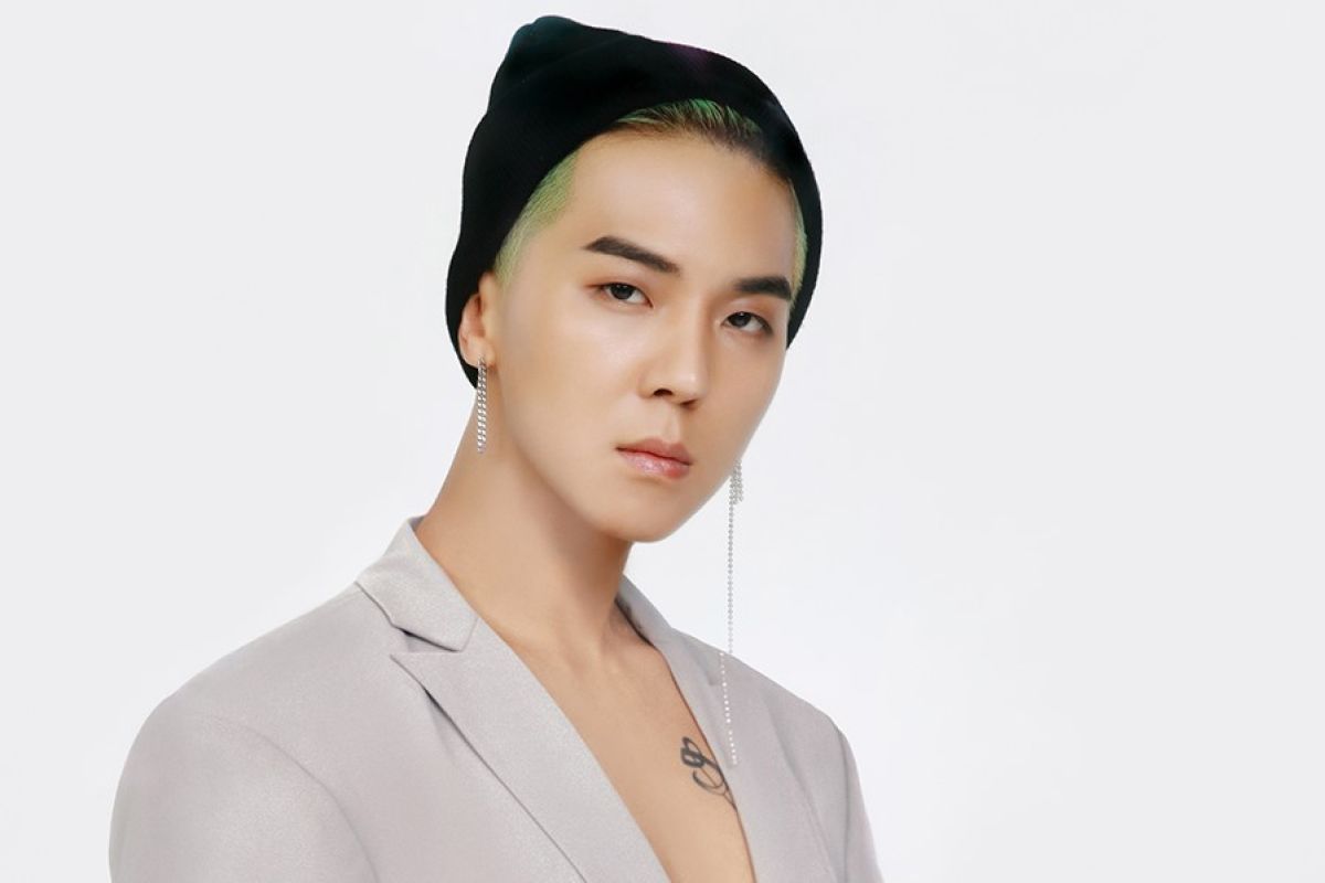 Song Mino WINNER kena wamil