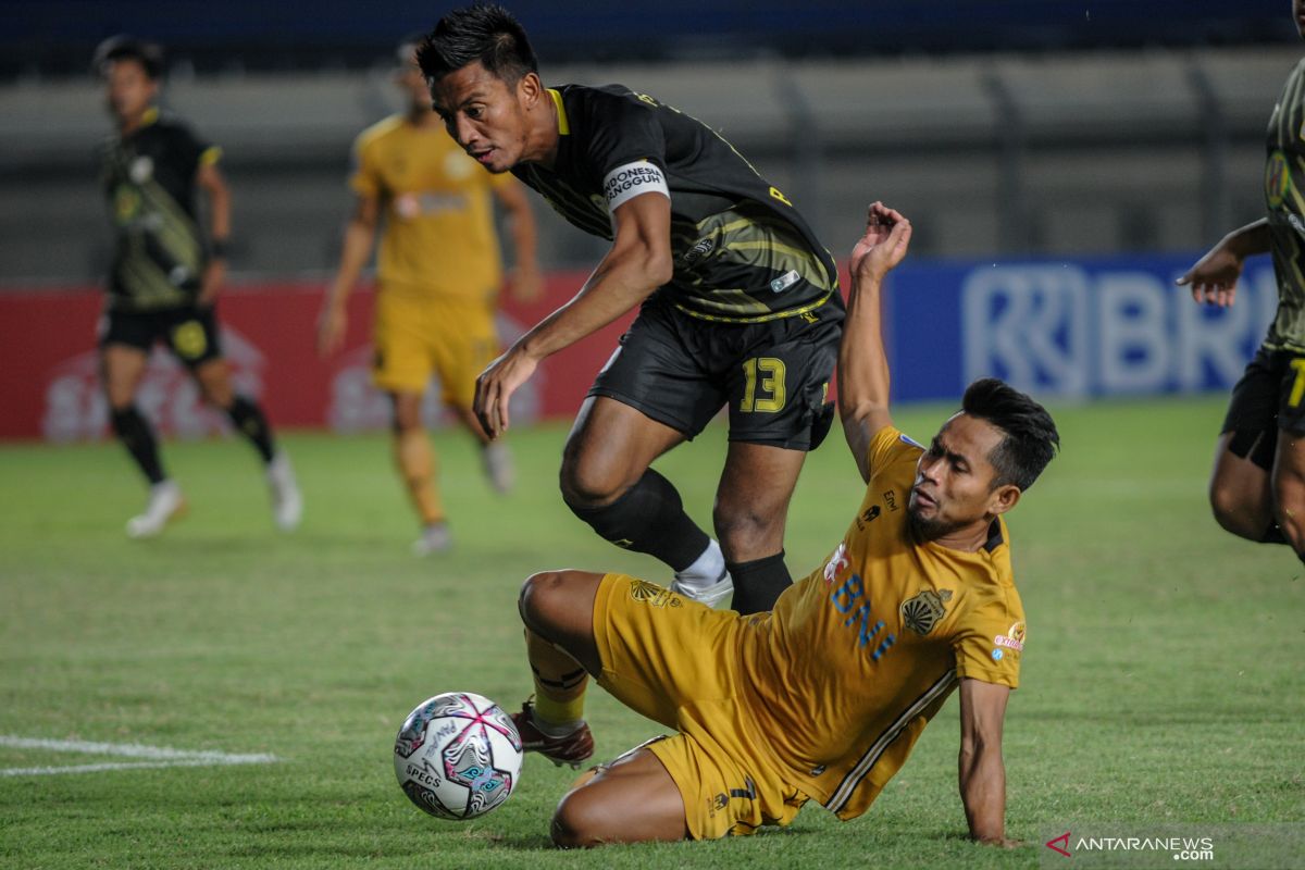 Bhayangkara FC tundukkan Borneo FC 2-1