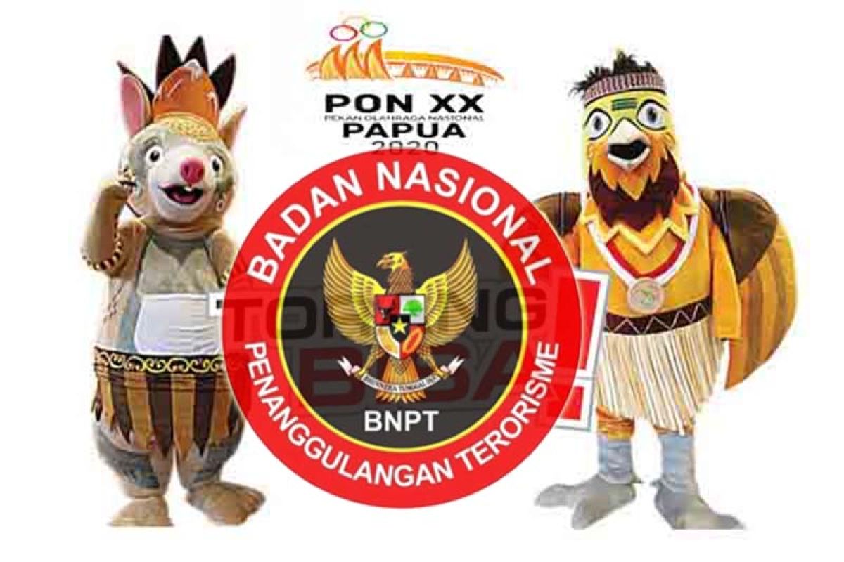 BNPT terus komunikasi dengan berbagai pihak amankan jalannya PON XX Papua